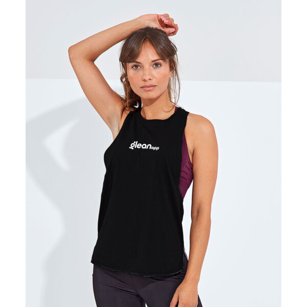 Glean Way - Women's Organic Tank Top Thumbnail