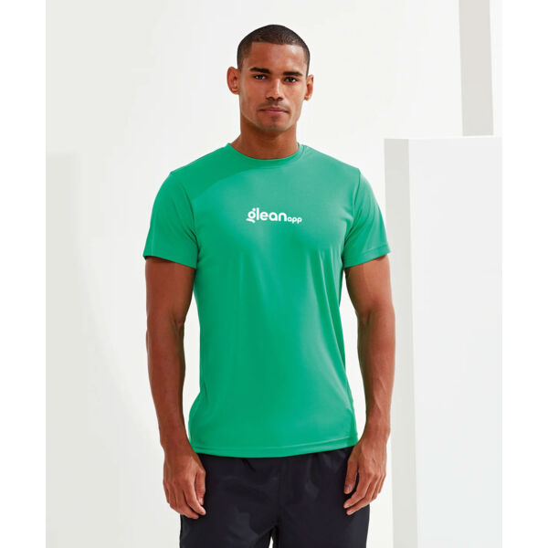 Glean Way - Performance T-Shirt Thumbnail