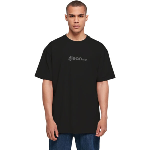 Glean Way - Heavy oversized tee Thumbnail