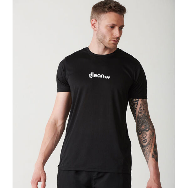 Glean Way - Unisex Recycled Performance T-Shirt Thumbnail