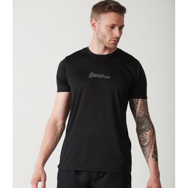 Glean Way - Unisex Recycled Performance T-Shirt Thumbnail