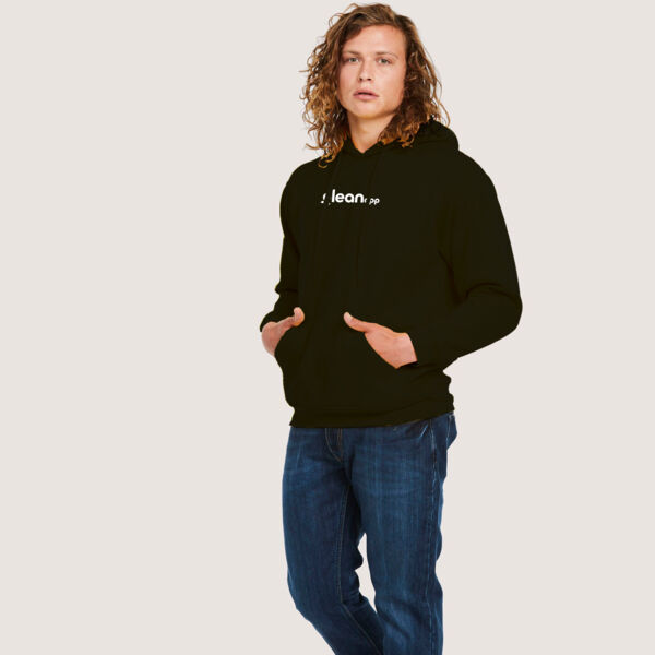 Glean Way  - Classic Hooded Sweatshirt Thumbnail